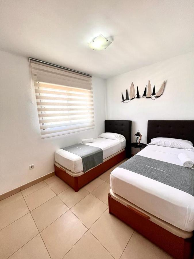 Islamar Lll 18-B Poniente Beach Benidorm Luaran gambar