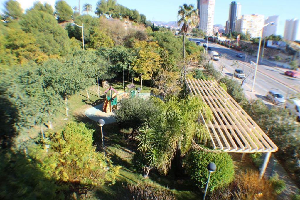 Islamar Lll 18-B Poniente Beach Benidorm Luaran gambar