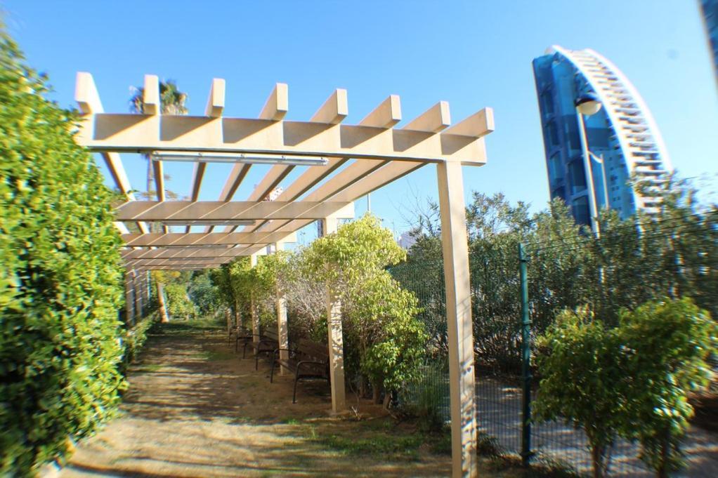 Islamar Lll 18-B Poniente Beach Benidorm Luaran gambar